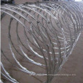 Home Depot Wires Hot Dipped Razor Barbed Wire Price For Sale